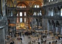 Հույն հնագետների ասոցիացիան ՅՈՒՆԵՍԿՕ-ին կոչ է անում պաշտպանել Ստամբուլի Սուրբ Սոֆիայի տաճարը￼