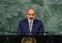 Նիկոլ Փաշինյանի ելույթը ՄԱԿ-ի Գլխավոր ասամբլեայի 80-րդ նստաշրջանում