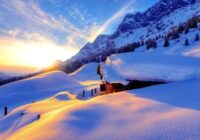 Կլիմայագետները պարզել են, որ ձմռանը լեռներում ձյան մակերեսը 40 տարում 11 տոկոսով նվազել է￼