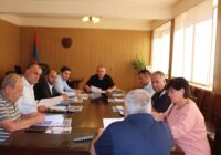 ԱՌԱՋԻԿԱ ՍՊԱՍՎՈՂ ՄԱՐԴԱՀԱՄԱՐԻՆ ԸՆԴԱՌԱՋ (ֆոտոշարք)