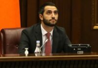 Տրամաբանական կլինի, որ բանակցություններ լինեն նաեւ Արցախի ներկայացուցիչների և Ադրբեջանի միջև. Ռուբինյան￼