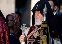 Խաչվերացի տոնին Մայր Աթոռում մատուցվում է Սուրբ Պատարագ ￼