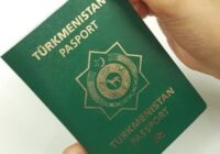 Թուրքմենստանը Թուրքիային խնդրել է ժամանակավորապես վիզային ռեժիմ սահմանել թուրքմենների համար￼
