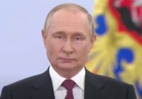 Պուտինը ստորագրել է ռուսներին զինվորական հավաքների կանչելու մասին հրամանագիրը