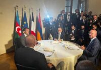 Պրահայում մեկնարկել է Փաշինյան-Ալիև-Միշել-Մակրոն հանդիպումը (ֆոտո)￼