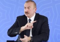 «Ղարաբաղի հայերը մեր քաղաքացիներն են, և մենք կորոշենք՝ երբ և ինչպես նրանց հետ խոսել». Ալիև￼