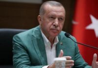 Հայաստանի հետ հարաբերությունների կարգավորման գործընթացն իրականացնում ենք Ադրբեջանի հետ լիովին համակարգված. Էրդողան