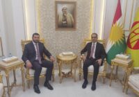 Քննարկվել են երկկողմ հարաբերություններին եւ տարածաշրջանային զարգացումներին վերաբերող հարցեր￼