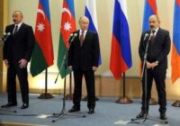 Հոկտեմբերի 31-ին Սոչիում տեղի կունենան Ռուսաստանի, Հայաստանի եւ Ադրբեջանի առաջնորդների բանակցությունները￼