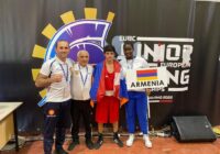 ԵԱ․ Հայաստանի 3 բռնցքամարտիկ կպայքարի ոսկե մեդալների համար