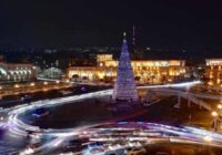 Երևանում այս տարի տոնածառն ավելի շուտ կտեղադրվի. Երևանի քաղաքապետարան￼