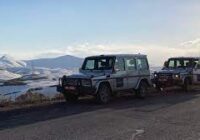 Հայաստանում ԵՄ դիտորդները առաջին պարեկությունն են սկսել Ադրբեջանի հետ սահմանին￼