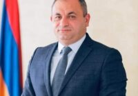 Կոտայքի մարզպետ Ահարոն Սահակյան-ի շնորհավորական ուղերձը Ուսուցչի տոնի կապակցությամբ￼