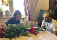 ՀՈԿՏԵՄԲԵՐԻ  1-ը ՏԱՐԵՑՆԵՐԻ ՄԻՋԱԶԳԱՅԻՆ ՕՐՆ ԷՐ. ԱՐՏԱՇԱՏ ՀԱՄԱՅՆՔԻ ՂԵԿԱՎԱՐԸ  ԱՅՑԵԼԵԼ Է ՏԱՐԵՑՆԵՐԻՆ.(ֆոտոշարք)