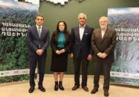 ՏԵՂԻ ՈՒՆԵՑԱՎ ՀԱՅԱՍՏԱՆԻ ԱՆՏԱՌԱՅԻՆ ԴԱՇԻՆՔԻ ՀԱՅՏԱՐԱՐՈՒԹՅՈՒՆԸ(ֆոտոշարք)