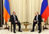 Երեւանում մեկնարկել են Փաշինյանի եւ Պուտինի բանակցությունները