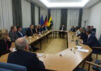 ՀՀ Ազգային ժողովի պատվիրակությունը հանդիպել է Լանդթագի նախագահին