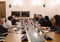 Հայաստանի եւ Վրաստանի խորհրդարանների արտաքին հարաբերությունների հանձնաժողովների միջեւ ստորագրվել է համագործակցության հուշագիր