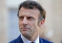 Չինաստանը կարեւոր դեր է խաղում Ռուսաստանի վրա ճնշում գործադրելու համատեքստում. Մակրոն 