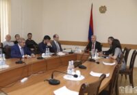 Առաջարկվում է վերանայել ԱԱԾ մարմիններում ծառայության սահմանային տարիքային շեմը