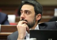 ՀՀ ԱԺ նախագահի հայտարարությունը՝ պատգամավոր Արամ Վարդևանյանի հրաժարականի դիմումի մասին