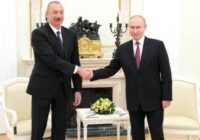 Պուտինն Ալիեւի հետ քննարկել է հայ-ադրբեջանական սահմանի անվտանգության ապահովման հարցը  