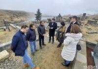 Իսպանացի պատգամավորը Ջերմուկում ծանոթացել է ադրբեջանական ագրեսիայի հետեւանքներին