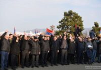 Արցախցին ամուր ու անսասան կանգնած է իր հողին, և արդար է նրա պայքարը. Արայիկ Հարությունյան