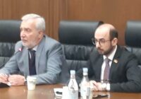 ԱԺ ՔՆՆԻՉ ՀԱՆՁՆԱԺՈՂՈՎԸ  ՆԻՍՏԸ  ՇԱՐՈՒՆԱԿՎՈՒՄ Է  ԱՌԱՆՑ ԸՆԴԴԻՄՈՒԹՅԱՆ. ԱՆԴՐԱՆԻԿ ՔՈՉԱՐՅԱՆ