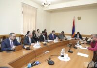 Պարենային անվտանգության ապահովման արդի մարտահրավերների վերաբերյալ քննարկում Տարածաշրջանային եւ եվրասիական ինտեգրման հարցերի մշտական հանձնաժողովում