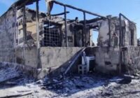 Զորամասի հրդեհի գործով ձերբակալվածներ չկան. հարցաքննությունները շարունակվում են