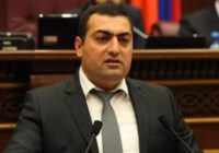 Սերգեյ Ատոմյանը նշանակվել է Քրեակատարողական ծառայության ղեկավար