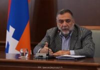 Դիմադրող Արցախն ապացուցում է՝ անմնացորդ նվիրումն ու անձնազոհությունը մեզ անկոտրում են դարձրել. Ռուբեն Վարդանյան