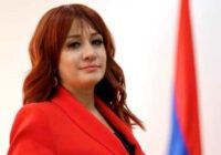 Շիրակի մարզպետ Նազելի Բաղդասարյանը հրաժարական է տվել