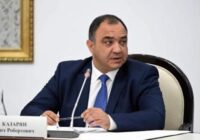 Վահե Ղազարյանը նշանակվեց ներքին գործերի նախարար