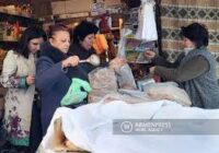 Ասկերանի շրջանում վաղուց արդեն չափաբաժնով էր…