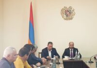 Արտաշատի համայնքապետարանում այսօր կայացավ այս տարվա առաջին աշխատանքային խորհրդակցությունը