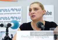 Հայաստանում խոզի գրիպից գրանցվել է 2 մահվան դեպք. Ռոմելլա Աբովյան