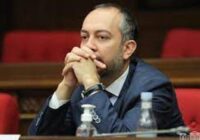 Էդուարդ Աղաջանյանն Արտաքին հարաբերությունների հանձնաժողովի պաշտոնից հրաժարականի դիմում է ներկայացրել