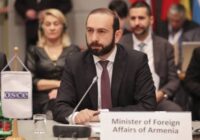 Բացառում ենք որեւէ արտատարածքային միջանցք ՀՀ տարածքում և որևէ միջանցք չենք տրամադրելու որևէ մեկին. Միրզոյանը՝ ԵԱՀԿ-ում