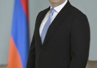 Ալեն Սիմոնյանը Բահրեյնում հանդիպել է Հնդկաստանի խորհրդարանի նախագահին