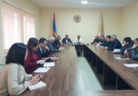 Արտաշատի համայնքապետարանում այսօր կրկին խորհրդակցություն էր