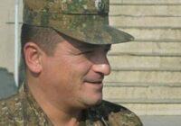 Արտակ Բուդաղյանն ազատվել է հատուկ բանակային կորպուսի հրամանատարի պաշտոնից. նրան կփոխարինի Արմեն Գյոզալյանը