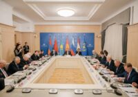 Մոսկվայում կայացած ՀԱՊԿ ԽՎ միջոցառմանը հայկական պատվիրակությունը ներկայացրել է Լաչինի միջանցքի շուրջ ստեղծված իրավիճակը