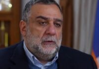 Արայիկ Հարությունյանն աշխատանքից ազատեց պետնախարար Ռուբեն Վարդանյանին եւ նշեց պատճառը