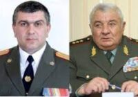 Գեներալ Գրիգորի Խաչատուրովն ազատ արձակվեց