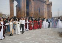 ԱՐՏԱՇԱՏՈՒՄ ՀԵՐԹԱԿԱՆ ԱՆԳԱՄ ՄԵԾ ՇՈՒՔՈՎ ՆՇՎԵՑ ՏԵԱՐՆԸՆԴԱՌԱՋԸ