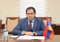 Սուրեն Պապիկյանն ընդունել է Հնդկաստանի նորանշանակ դեսպանին