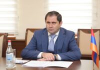 Պաշտպանության նախարարն ընդունել է Իրանի դեսպանին