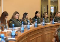 Անցկացվել է քննարկում «Զինված ուժերի տարբեր ստորաբաժանումներում կանանց ներգրավման խթանումը» թեմայով